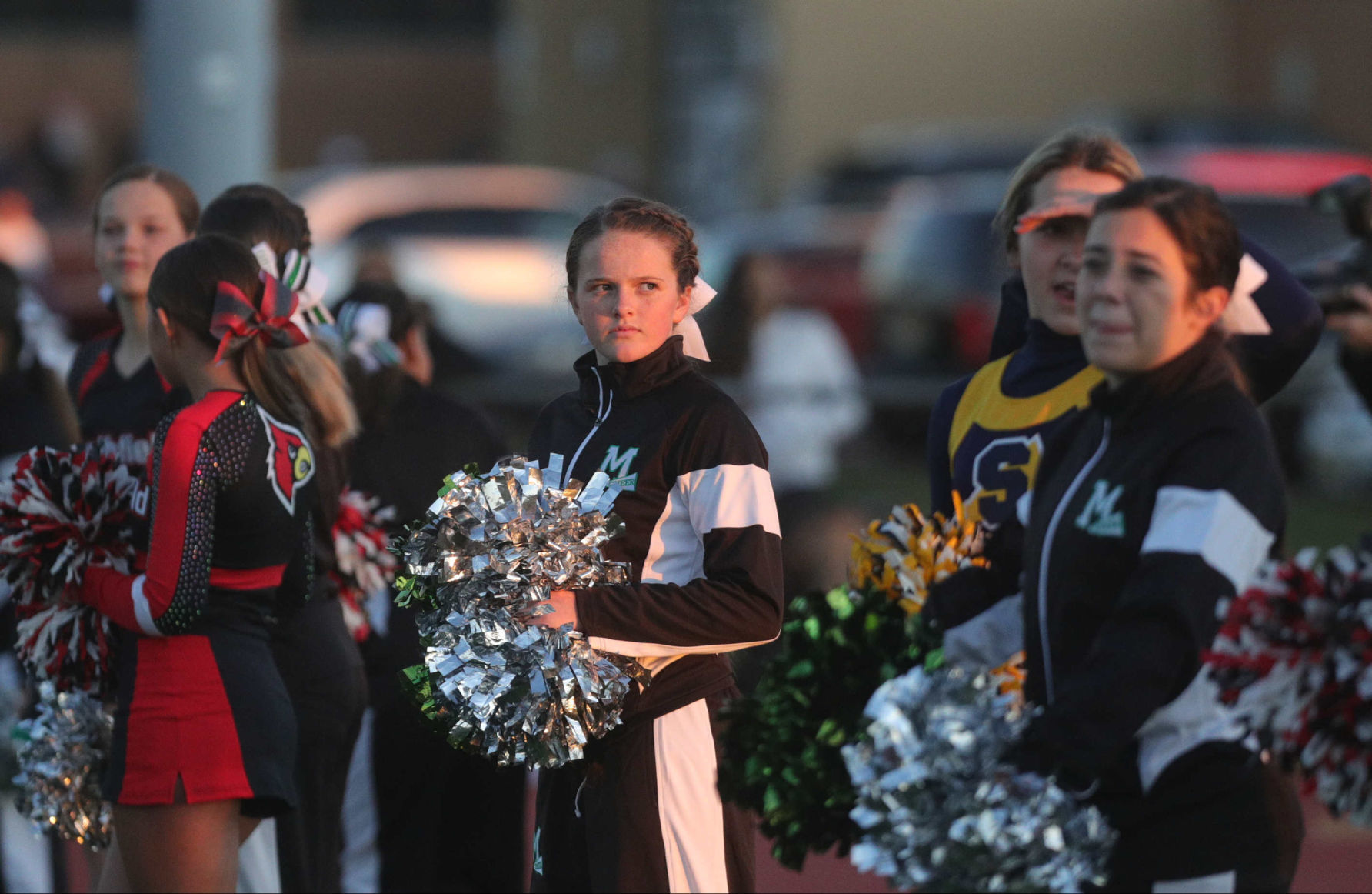 Mainland vs Ocean City football